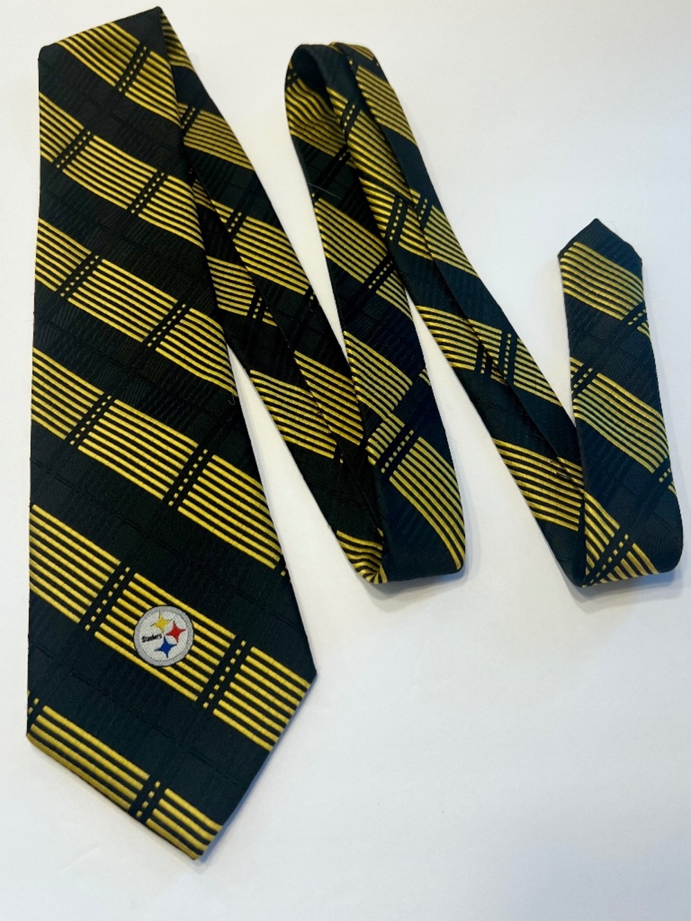 NFL Pittsburgh Steelers Tie